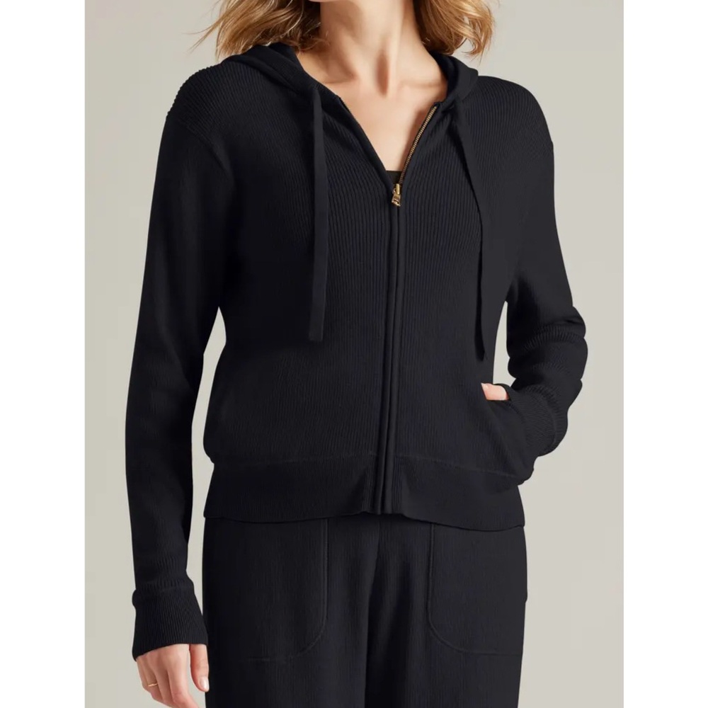 Rhone Daybreak Sweater Zip Up Hoodie